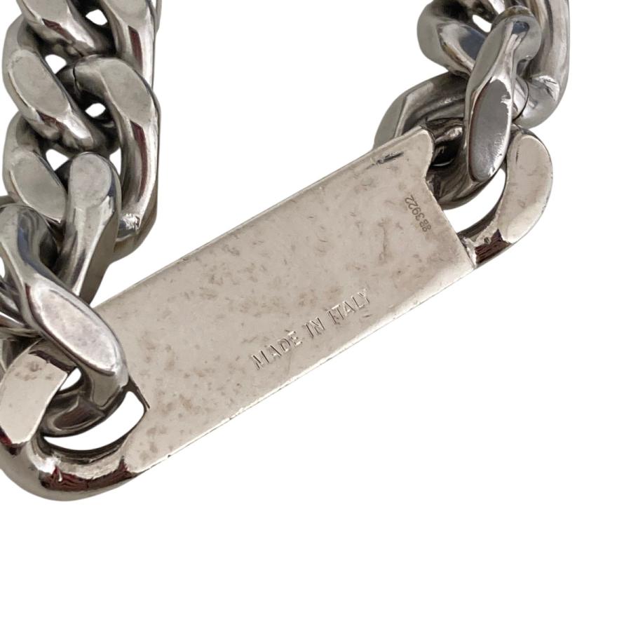 FENDI（フェンディ） メタルチェーンネックレス 56118K シルバー