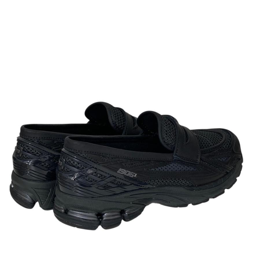 New Balance（ニューバランス） NEW BALANCE 1906L Black Blacktop