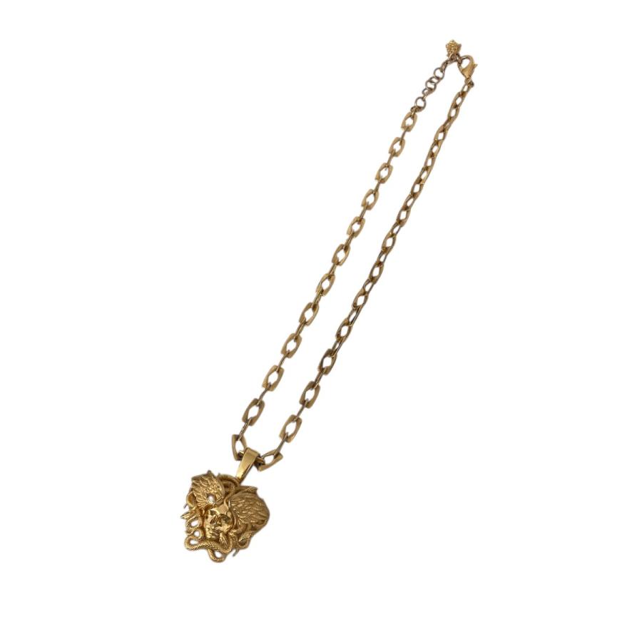 VERSACE（ヴェルサーチェ） ヴェルサーチ メデューサネックレス 
