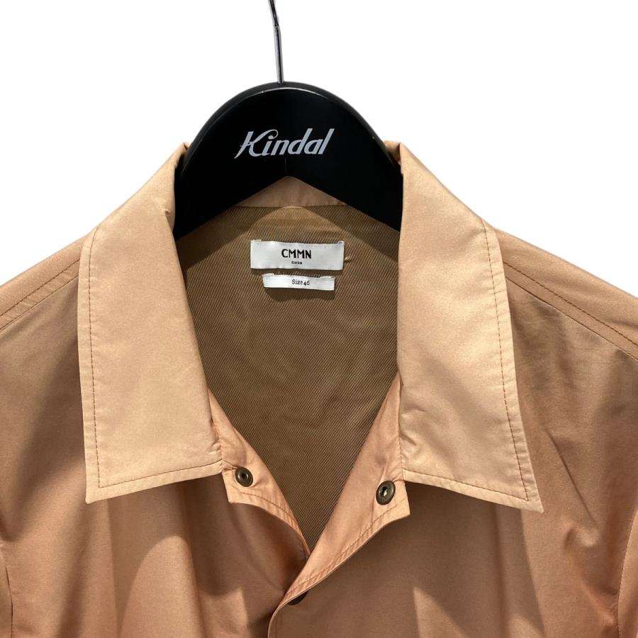 コモン スウェーデン CMMN SWDN グラデーションコーチジャケット 23-18
