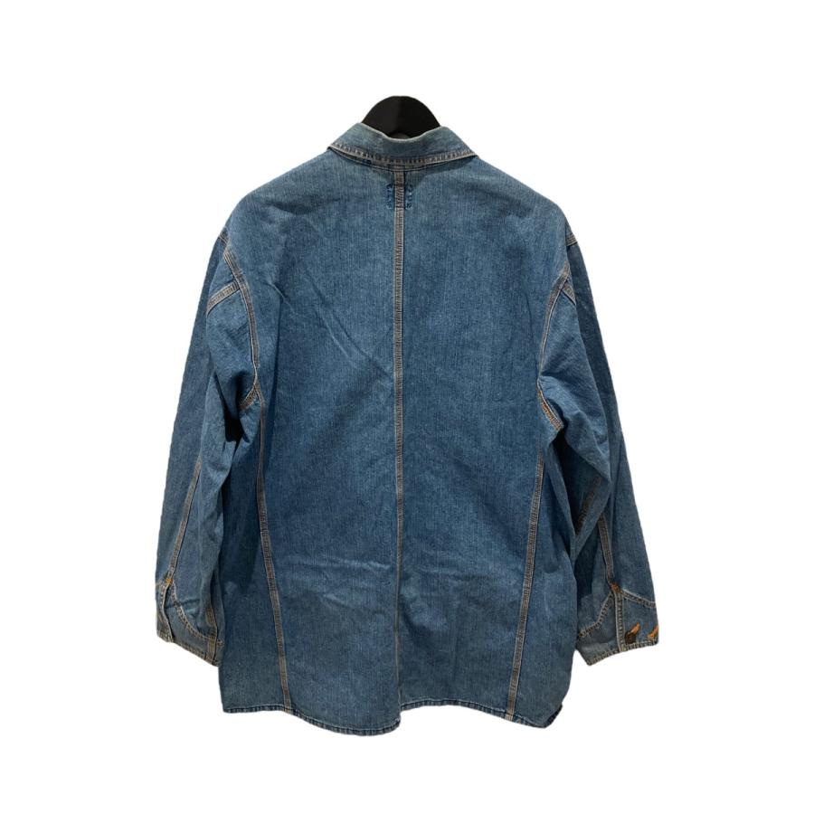 Wrangler（ラングラー） カバーオール M4361 インディゴ サイズ：L