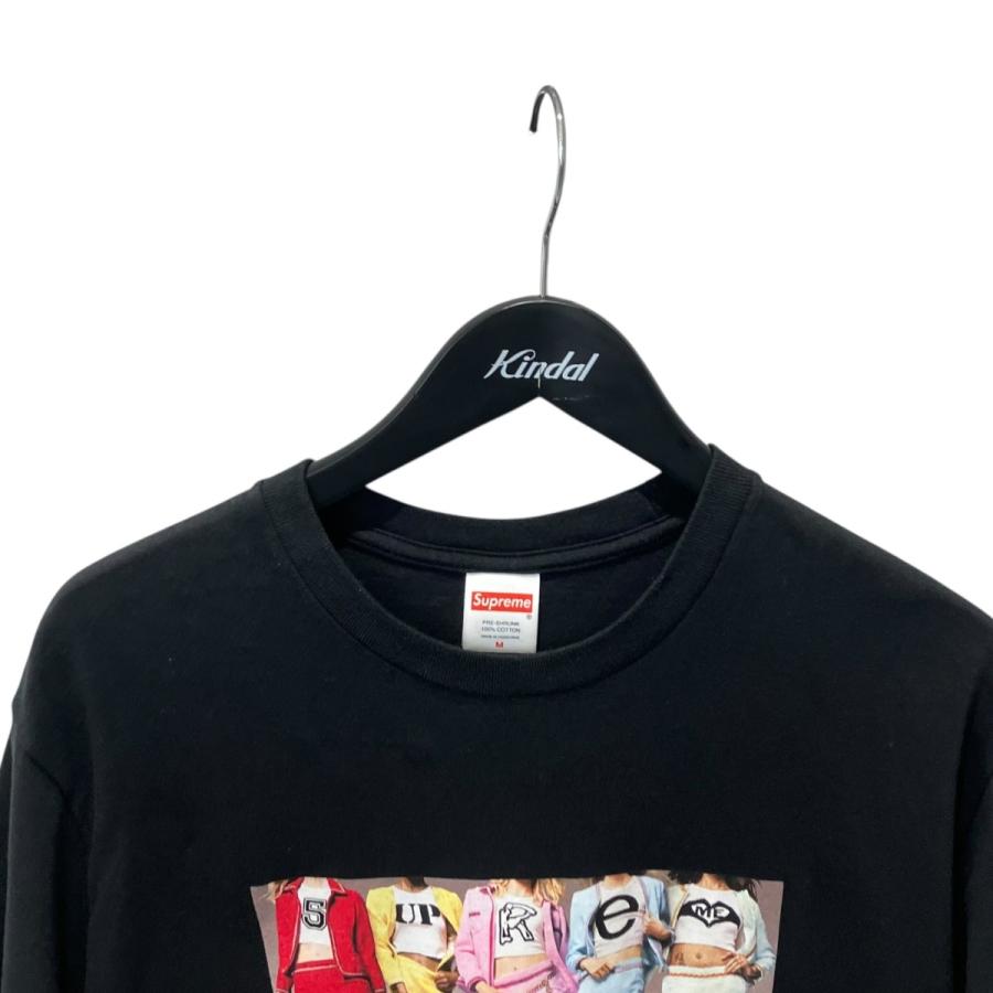 supreme Girls Tee ブラック Tシャツ Ｌサイズ 新品未開封 Supreme（シュプリーム） Supreme 25AW GIRLS TEE Tシャツ ブラック