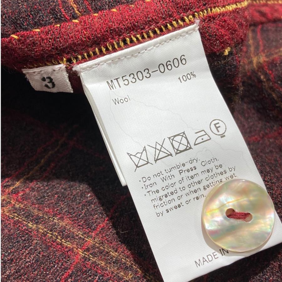 マーティー マーティーアンドサンズ MAATEE＆SONS GUPTA WOOL W FACE