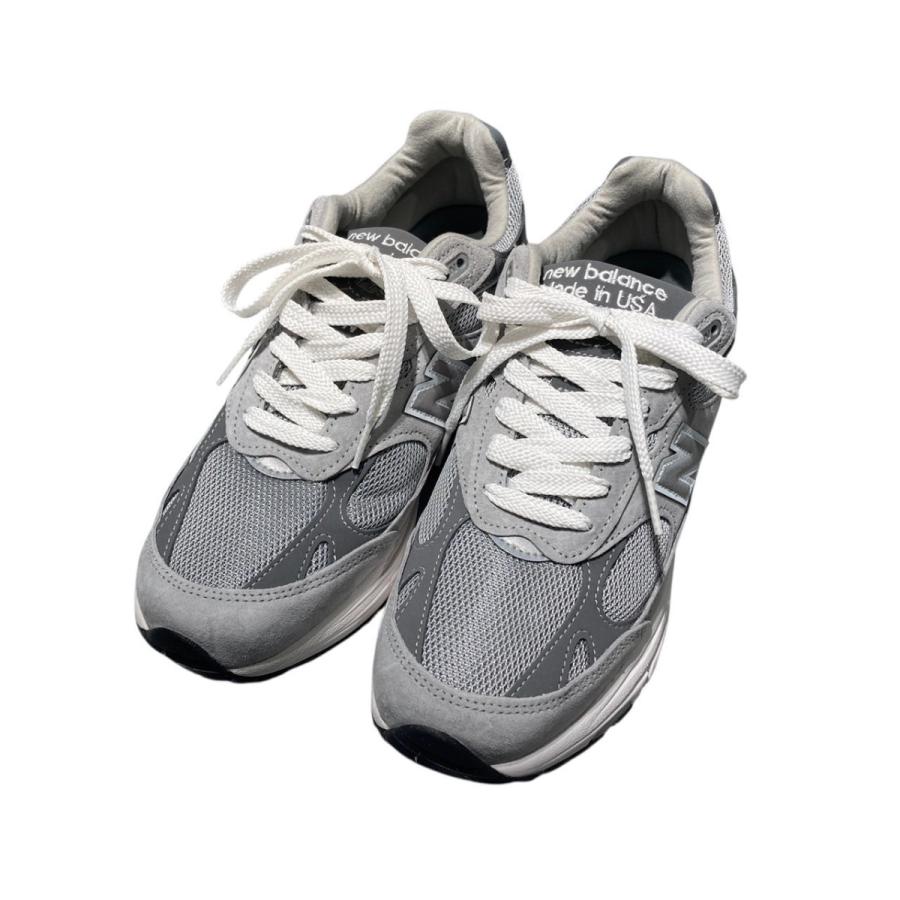 New Balance（ニューバランス） スニーカー MR993GL グレー サイズ 