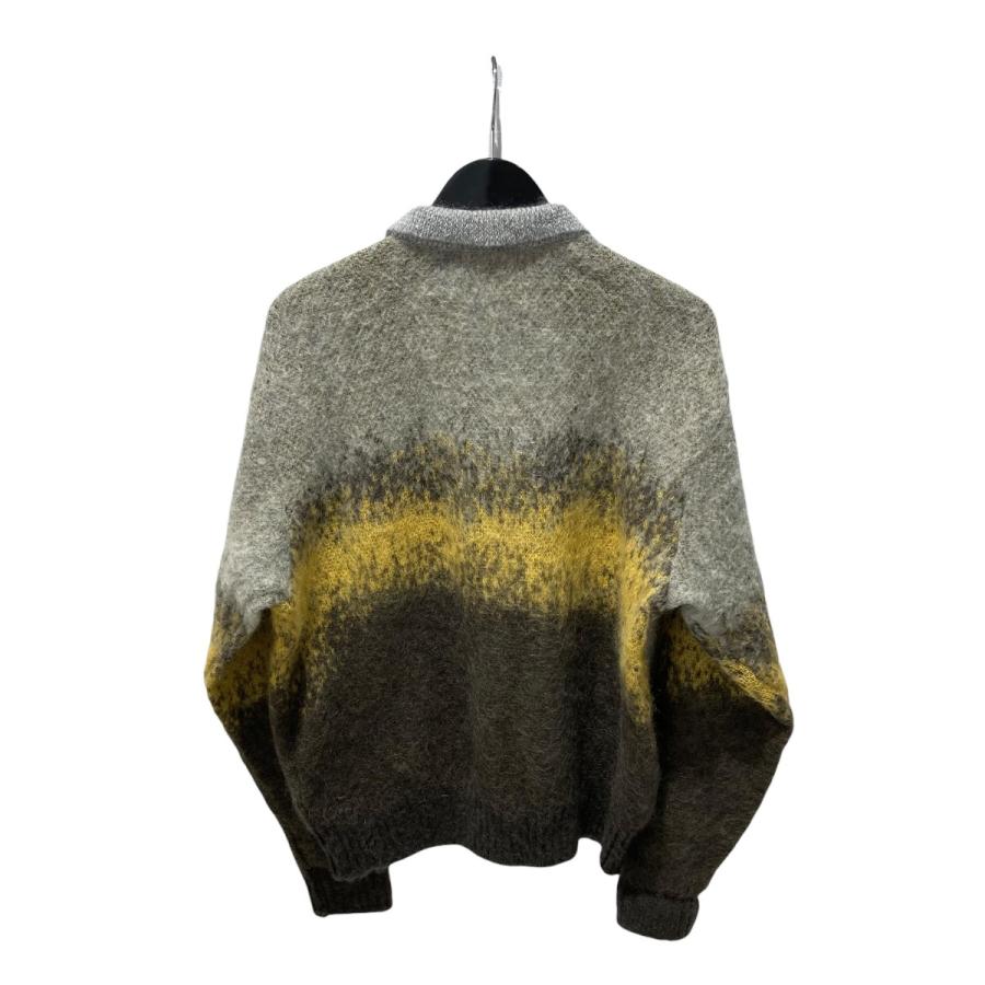 SASAKI SATORU カーディガン SASAKI SATORU Jacquard cardigan