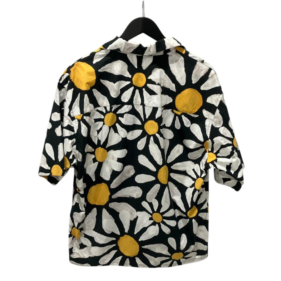 MARNI（マルニ） MARNI 22SS 花柄 半袖シャツ CUMU0213A0 ホワイト