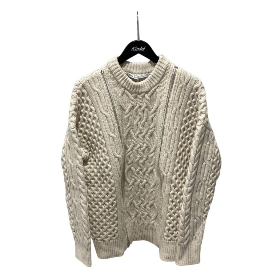 も*。様 JOHNLAWRENCESULLIVAN20ss WOOL ZIPPE JOHN LAWRENCE SULLIVAN（ジョン ローレンス サリバン） JOHN LAWRENCE