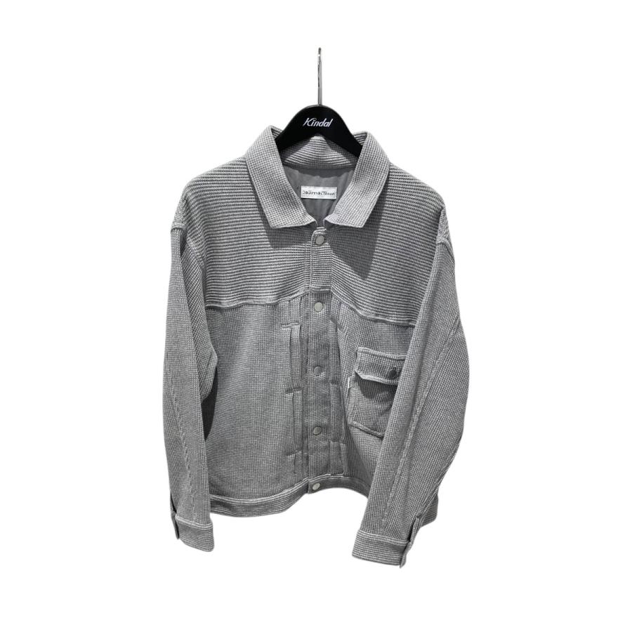 コスモステキサス COSMOS TEXAS 24SS First Jacket サーマルトラッカー 