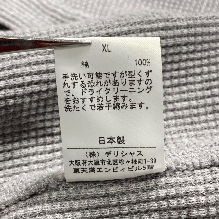 コスモステキサス COSMOS TEXAS 24SS First Jacket サーマルトラッカー 