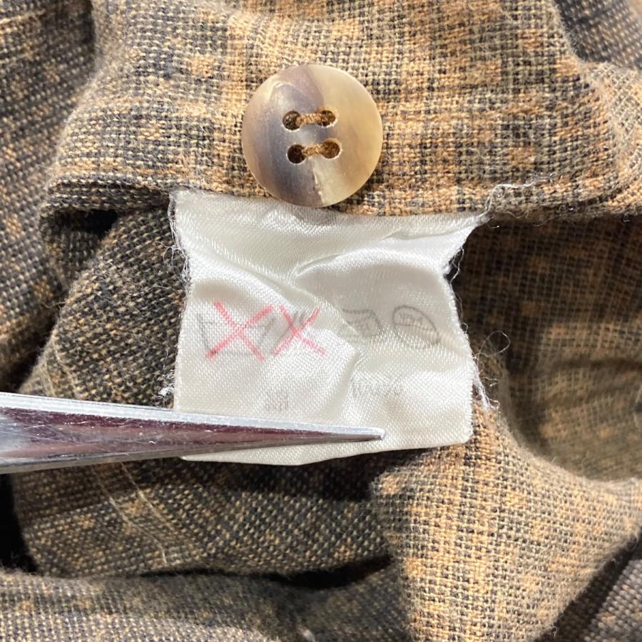 ISSEY MIYAKE（イッセイミヤケ） ISSEY MIYAKE MEN 80s 筆タグ バンド