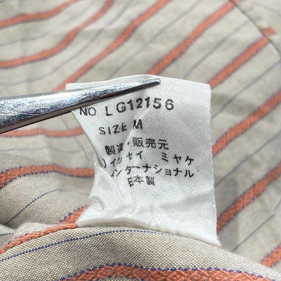 ISSEY MIYAKE（イッセイミヤケ） 【値下げ】ISSEY MIYAKE MEN 