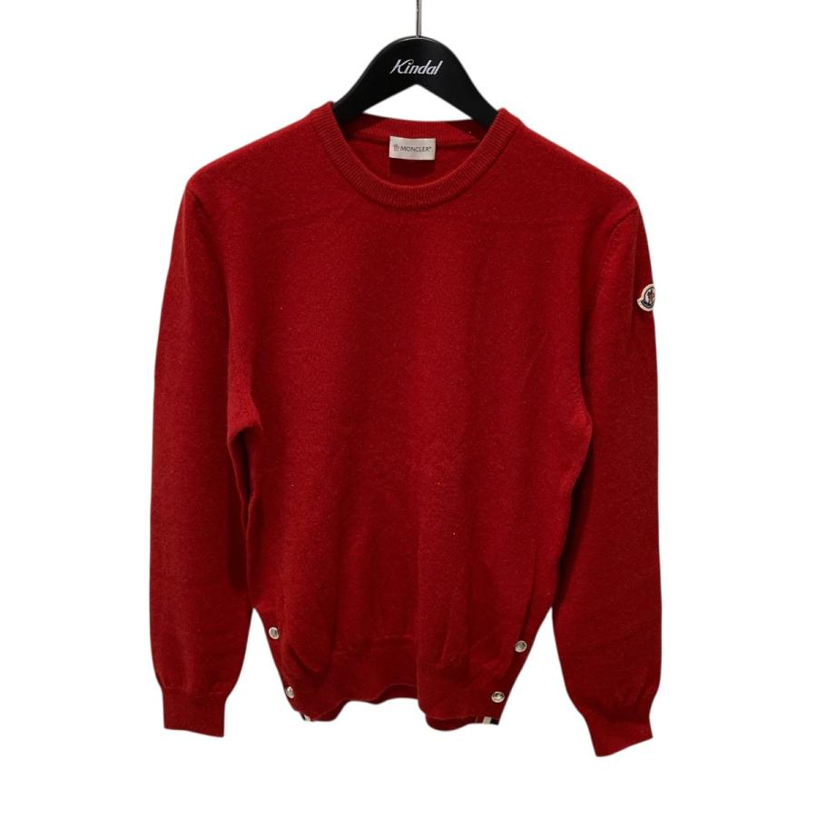 MONCLER（モンクレール） MONCLER MAGLIONE TRICOT GIROCOLLO クルー 