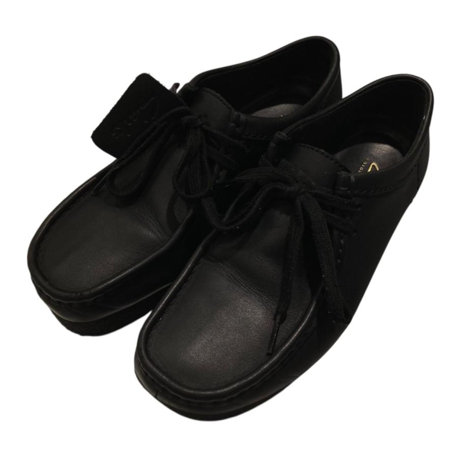 Clarks（クラークス） CLARKS Wallabee EVO WO ワラビー レザー