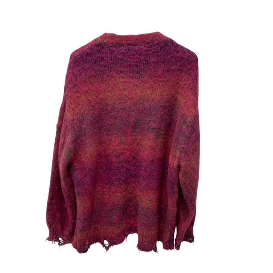 KAMIYA カミヤ 24AW Mohair Knit Cardigan モヘア 【公式通販】