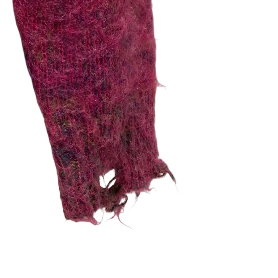 KAMIYA カミヤ 24AW Mohair Knit Cardigan モヘア 【公式通販】