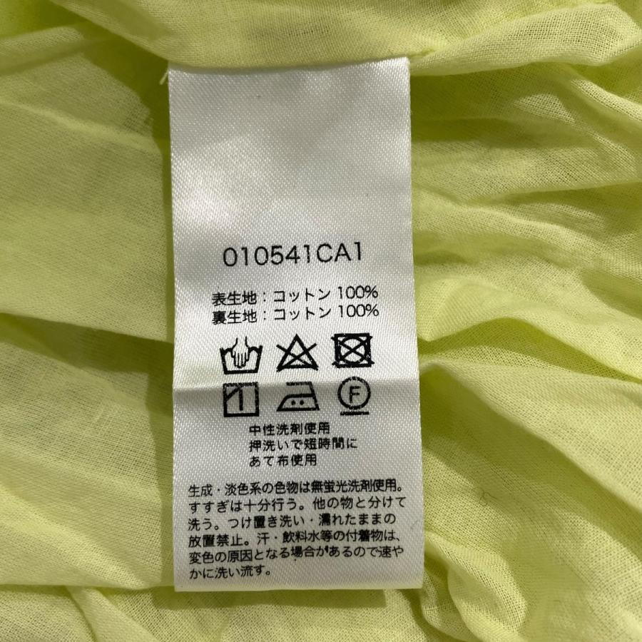 NE QUITTEZ PAS!（ヌキテパ） ne quittez pas Cotton Voile V Neck
