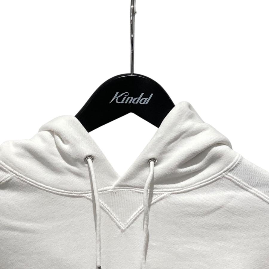 sacai（サカイ） sacai×KAWS プルオーバーパーカー 21-0286s ホワイト