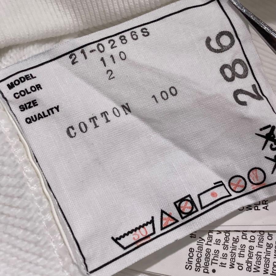 sacai（サカイ） sacai×KAWS プルオーバーパーカー 21-0286s ホワイト