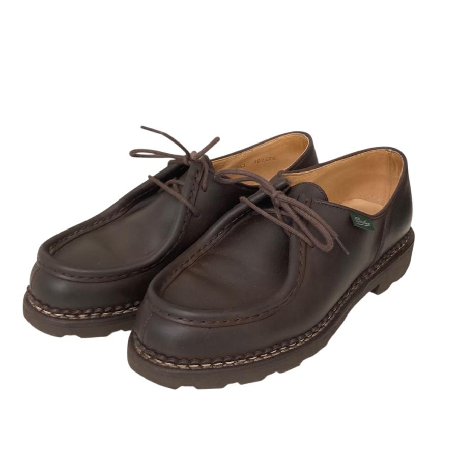 Paraboot（パラブーツ） PARABOOT MICHAEL レザーシューズ カフェ