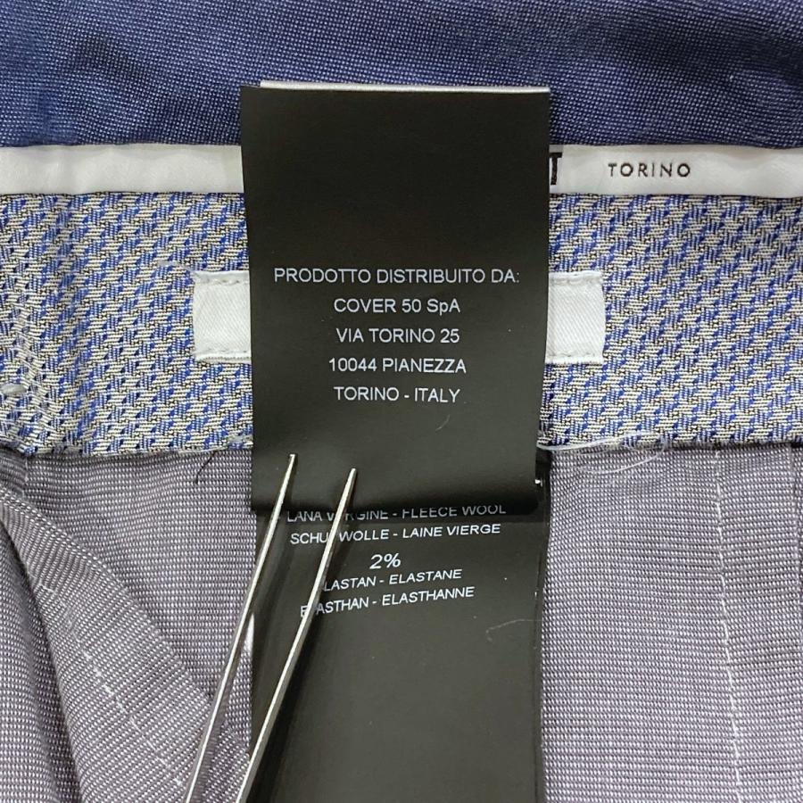 PT TORINO ピーティートリノ バタビア51 スラックス CODF01Z00CL1