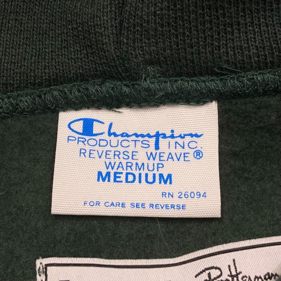 【値下げ】Champion×Ron Herman 25AW プルオーバーフーディ CWSC117 グリーン サイズ：M (神戸店)_4