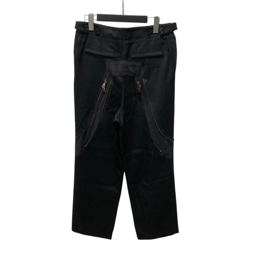 パンツ kiko kostadinov lathi zip trousers 44 KIKO KOSTADINOV キココスタディノフ Kiko Kostadinov 20AW LAHTI ZIP