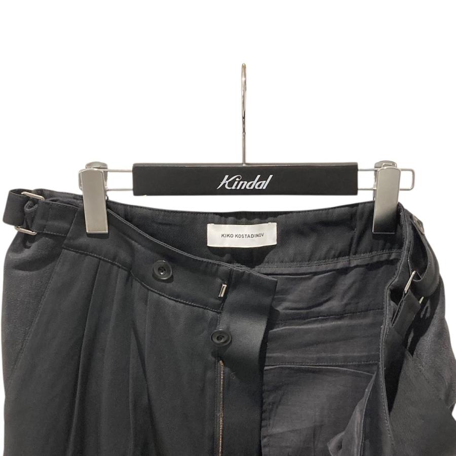 KIKO KOSTADINOV キココスタディノフ Kiko Kostadinov 20AW LAHTI ZIP