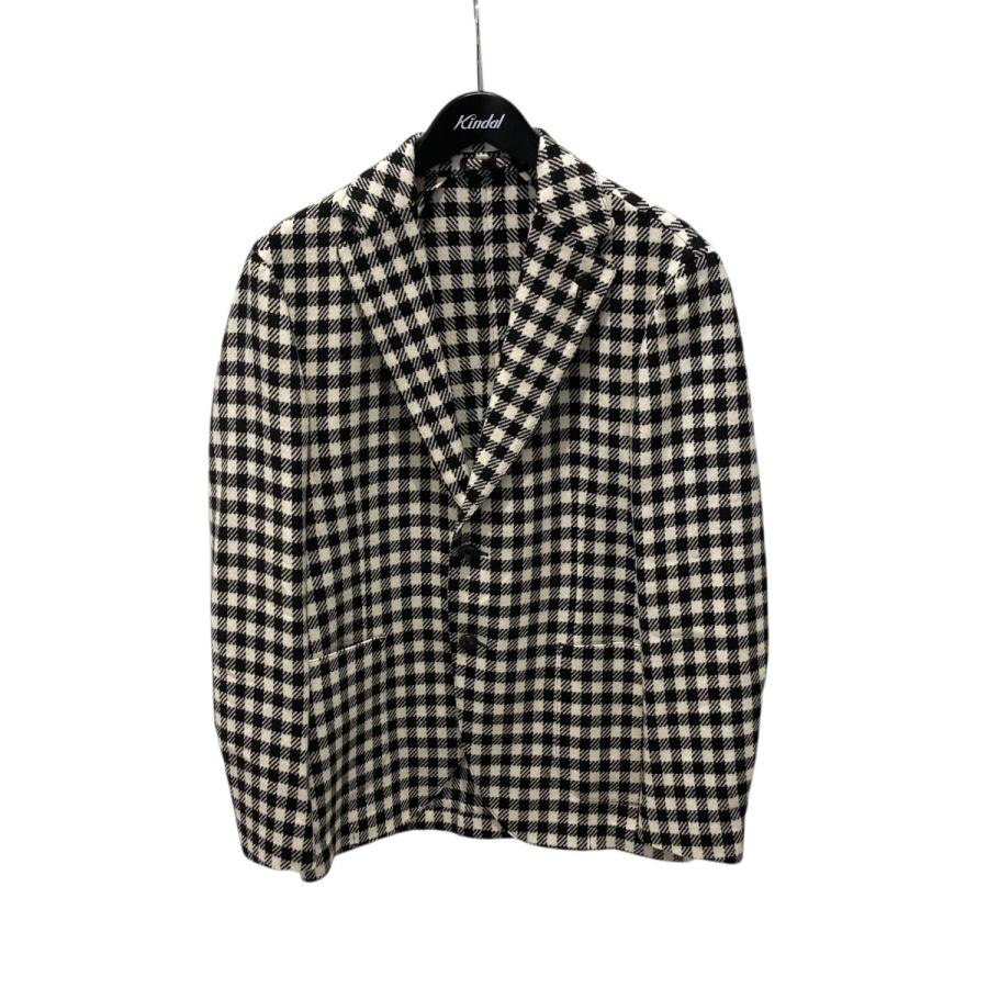 LARDINI（ラルディーニ） LARDINI JK．1637 千鳥格子チェック