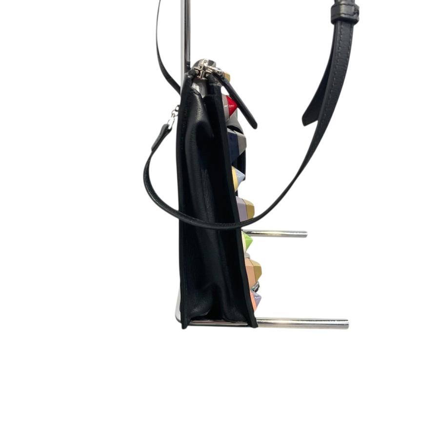 FENDI（フェンディ） トゥージュールマルチスタッズ ショルダーバッグ