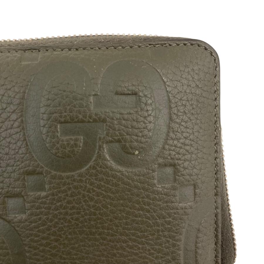 GUCCI（グッチ） ジャンボGGジッピーウォレット 長財布 739482 