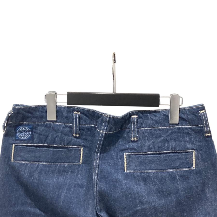 PORTER CLASSIC（ポータークラシック） Porter Classic DENIM WIDE