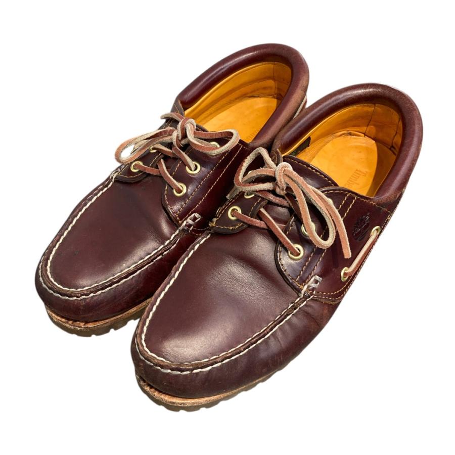 Timberland（ティンバーランド） Timberland Authentic 3 eye classic