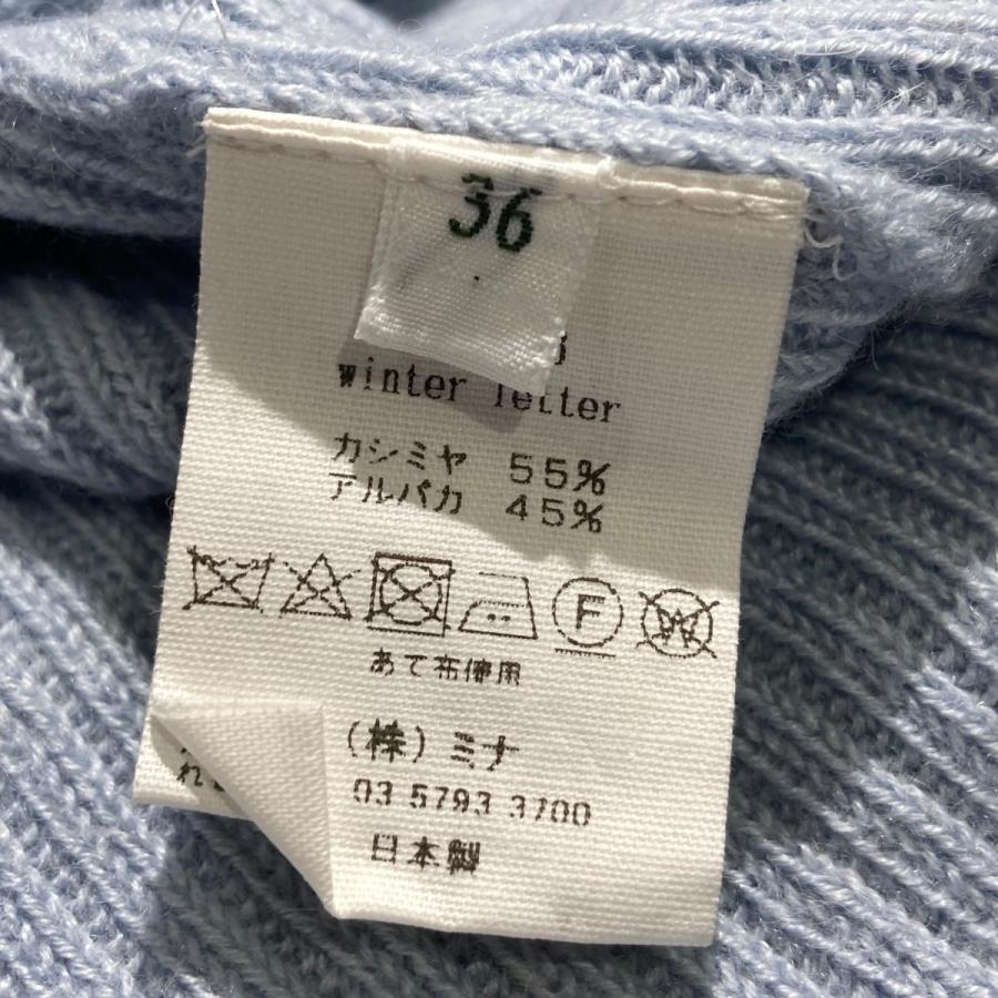 mina perhonen（ミナペルホネン） 【値下げ】mina perhonen 24AW
