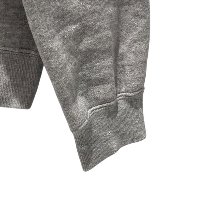 マーティー 【値下げ】MAATEE＆SONS 25SS Print Sweat クルーネック 