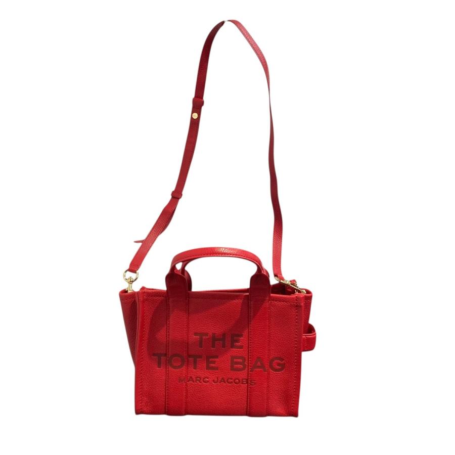 マークジェイコブス ザ トートバッグ S スモール　肩掛け　2ウェイ MARC JACOBS（マーク・ジェイコブス） ザ レザー トート バッグ