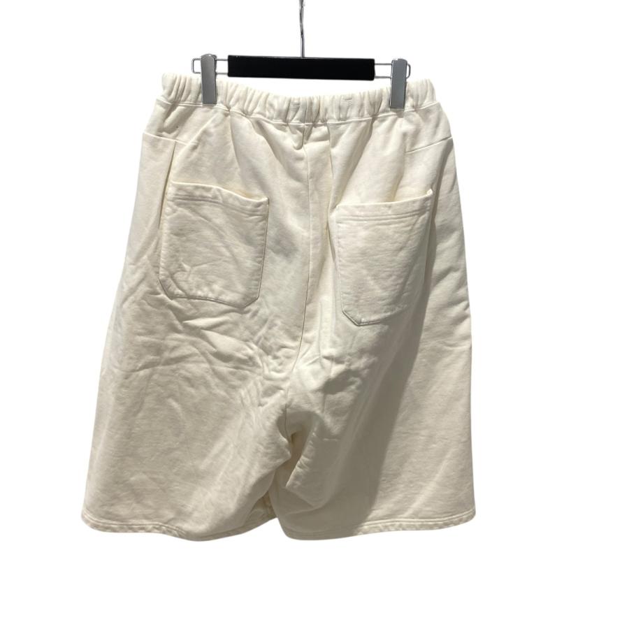 値下げ】ANCELLM 25SS 3 4 TUCK SWEAT SHORTS スウェットパンツ ANC