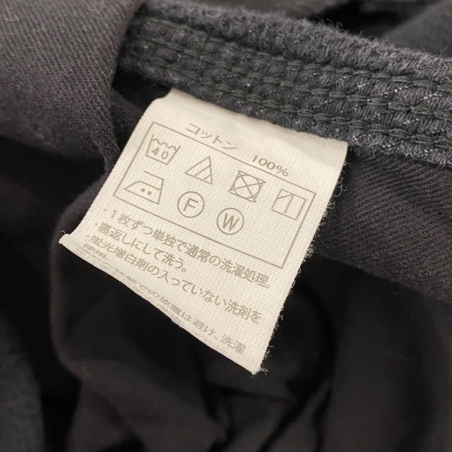 クーティー COOTIE 25AW ペインターワークパンツ ブラック サイズ：M COOTIE PRODUCTIONS 25aw Sulfur Dyed Exaggerated Twill T/Q Cut Painter Pants  L クーティープロダクションズ ペインターパンツ - メルカリ