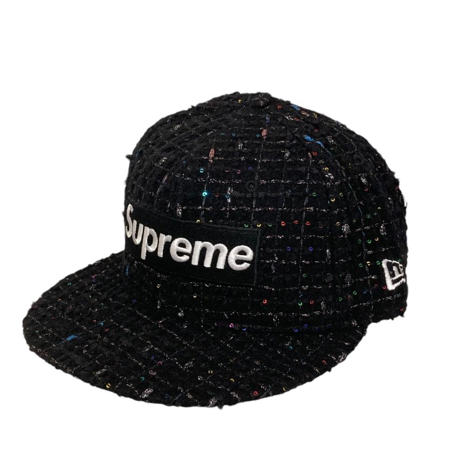 帽子 Supreme NewEra BoxLogo 25AW Supreme - 【SUPREME×NEWERA】25AW Breast Cancer Awareness Box Logo