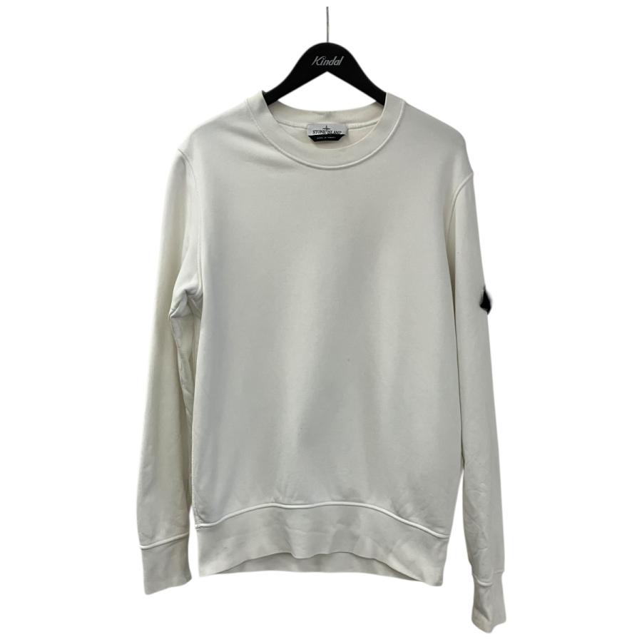 STONE ISLAND（ストーン アイランド） スウェット 761563051 ホワイト