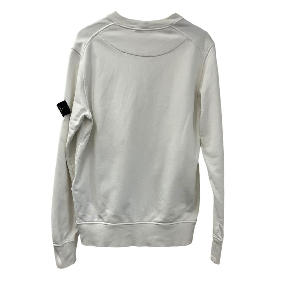 STONE ISLAND（ストーン アイランド） スウェット 761563051 ホワイト