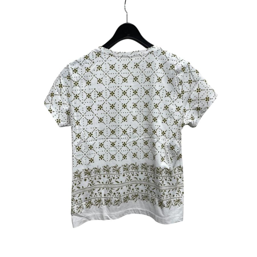 ハートイッセイミヤケ Haat ISSEY MIYAKE 総柄Tシャツ HA81JJ260