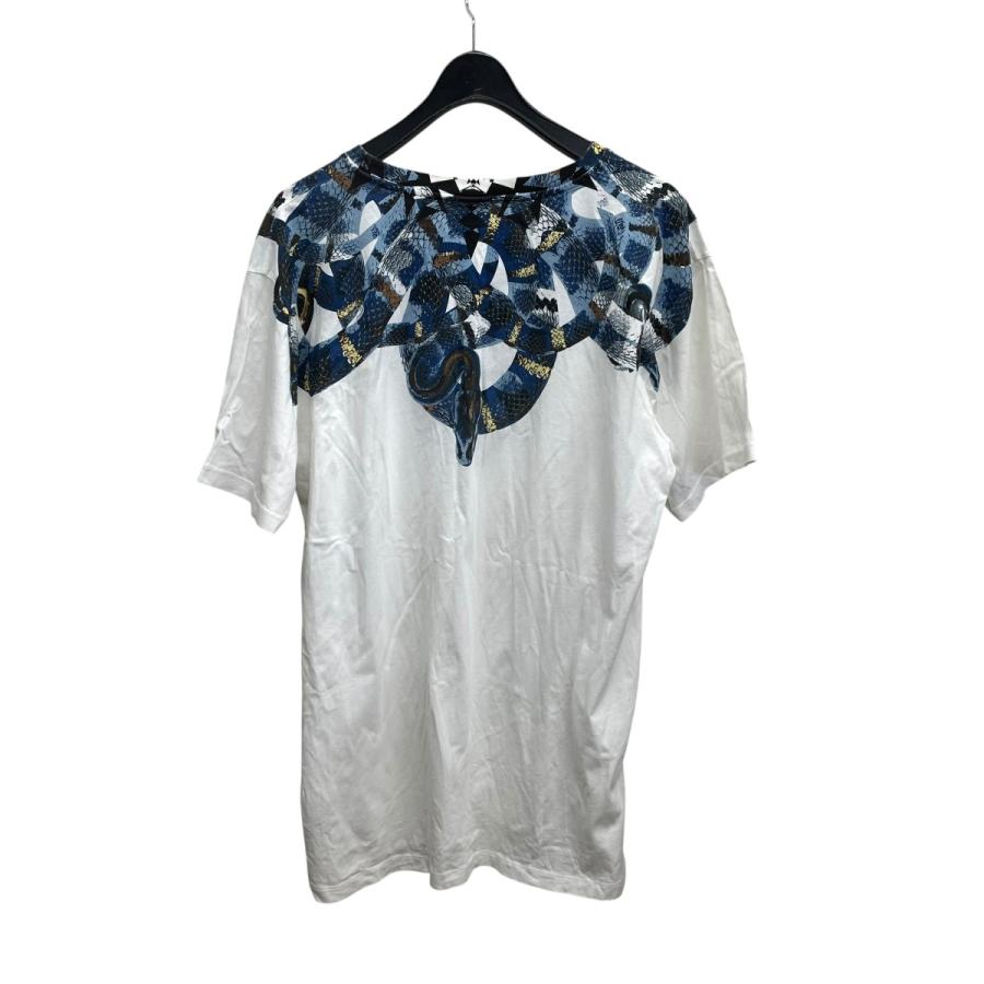 MARCELO BURLON（マルセロ バーロン） スネークプリント 半袖 