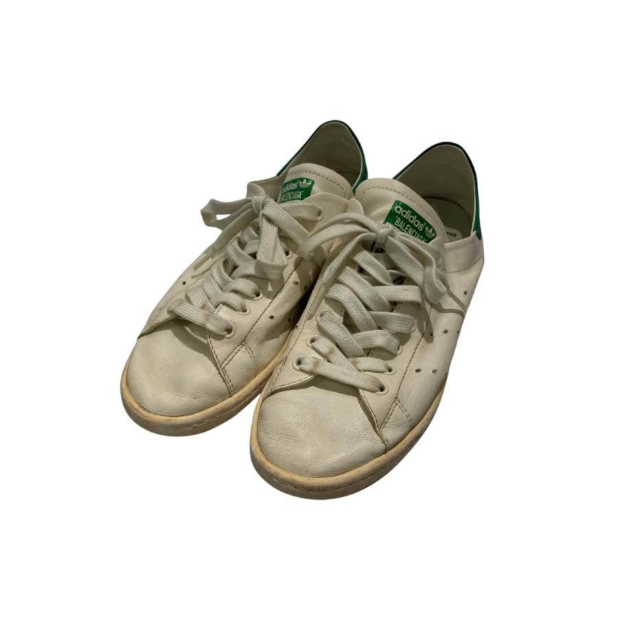 BALENCIAGA（バレンシアガ） 【値下げ】BALENCIAGA×adidas STAN SMITH
