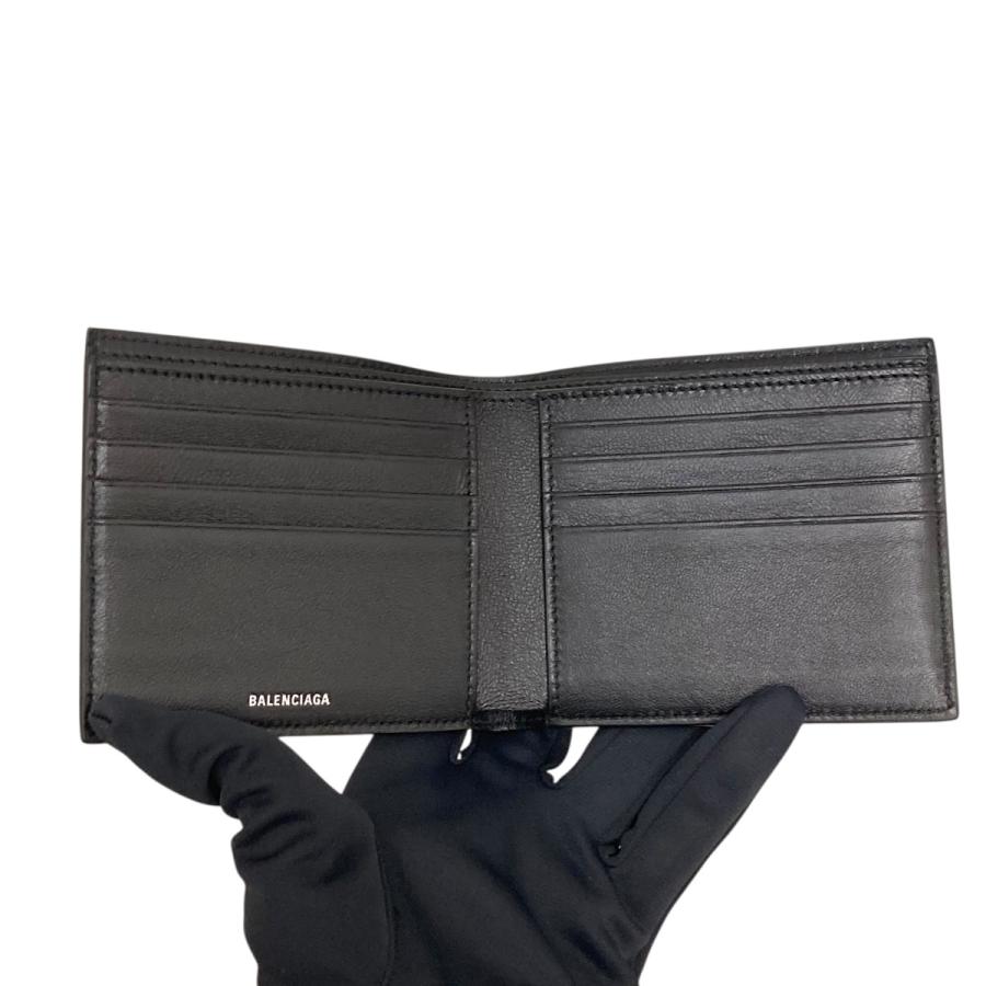 BALENCIAGA（バレンシアガ） BALENCIAGA Signature スクエア Folded