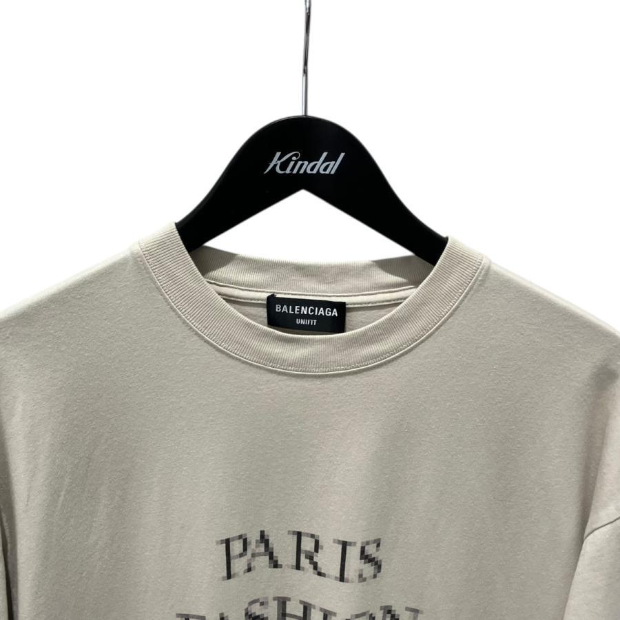 BALENCIAGA（バレンシアガ） BALENCIAGA PARIS FASHION WEEK Tシャツ