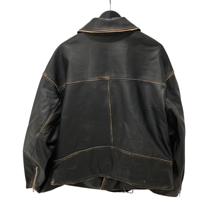 DISCOVERED（ディスカバード） 【値下げ】DISCOVERED LEATHER W RIDERS