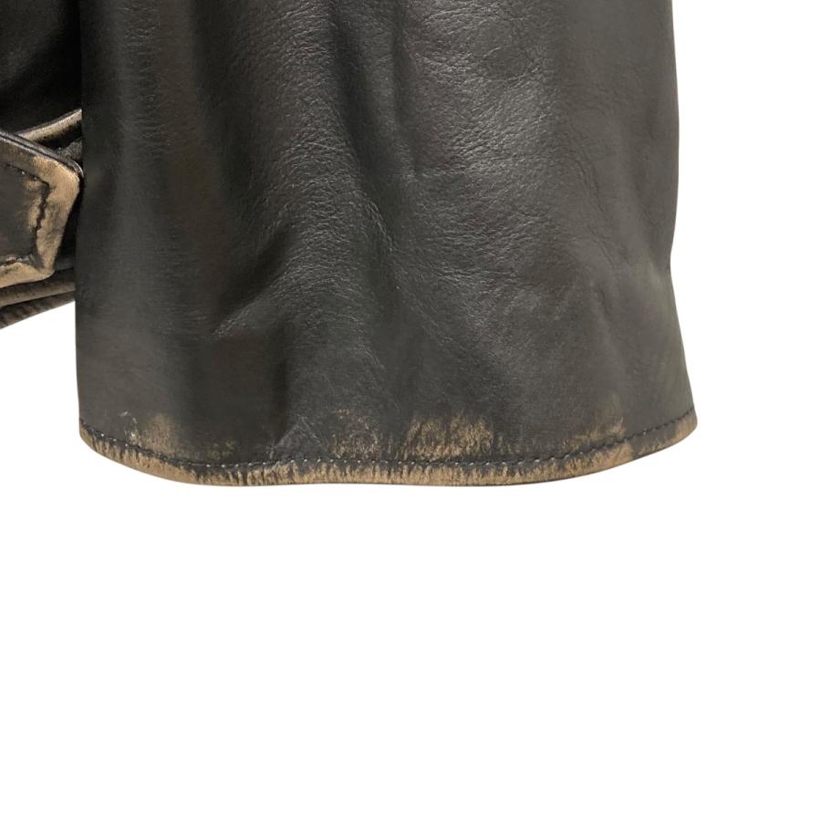 DISCOVERED（ディスカバード） 【値下げ】DISCOVERED LEATHER W RIDERS