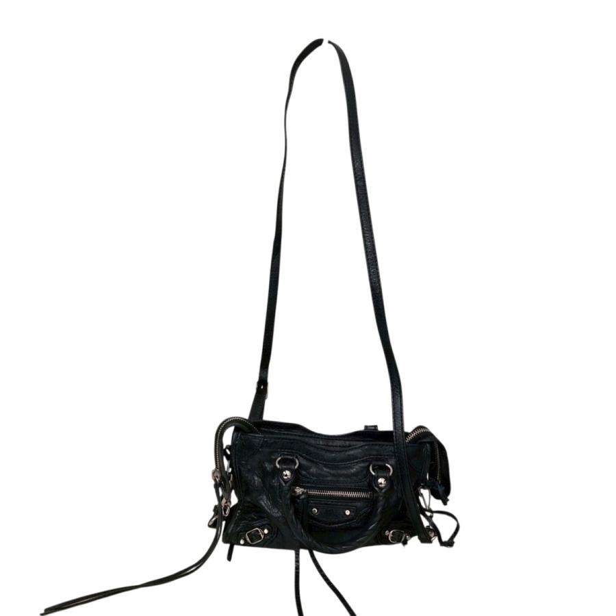 BALENCIAGA（バレンシアガ） クラシック ナノシティ 2WAYショルダー