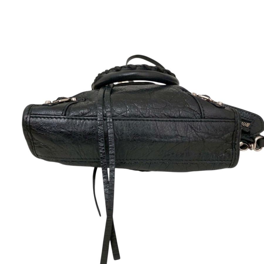 BALENCIAGA（バレンシアガ） クラシック ナノシティ 2WAYショルダー