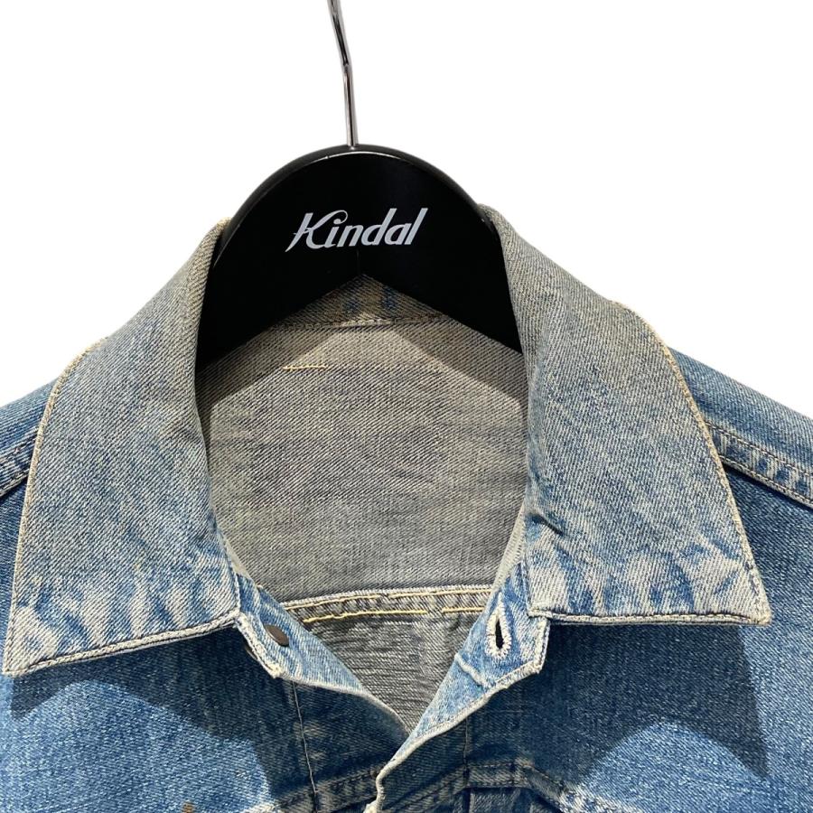 Levi's（リーバイス） 【値下げ】LEVI'S 507XX 50s-60s type 2nd BIG E
